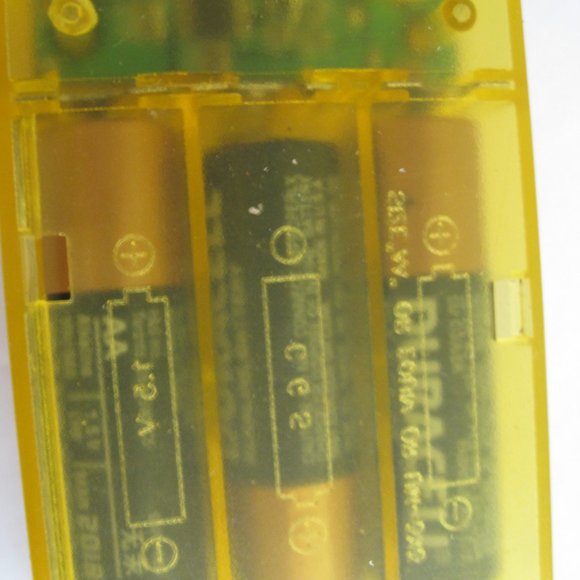 LED Lighted Bead Christmas Garland Amber Lights Meil Creations 9 Feet Battery Op - Picture 7 of 14